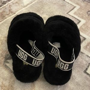 UGG Slingback Slippers